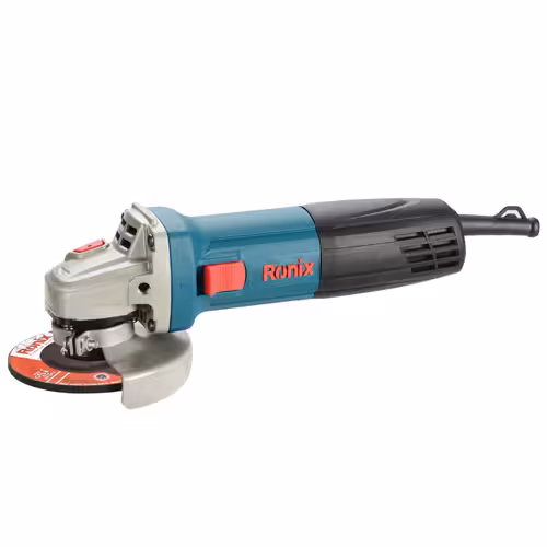 مینی فرز 115 میلیمتر رونیکس مدل 3130 Ronix MINI ANGLE GRINDER 3130
