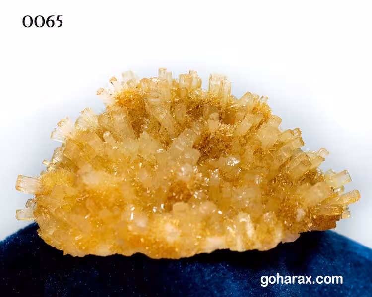 سنگ زینتی آراگونیت طلایی