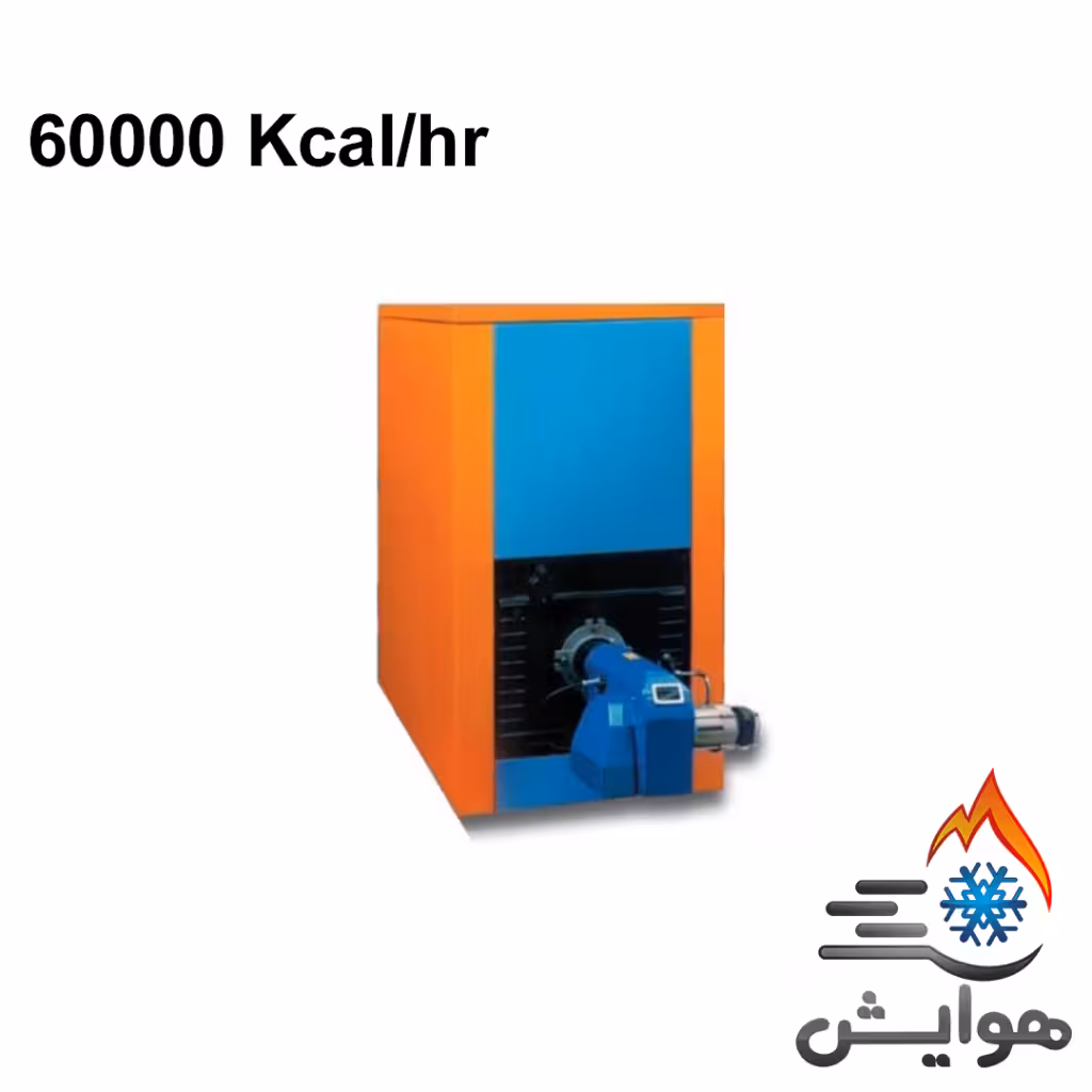 دیگ چدنی 7 پره MI3 مدل S