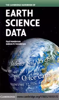 خرید و دانلود نسخه کامل کتاب The Cambridge handbook of Earth science data