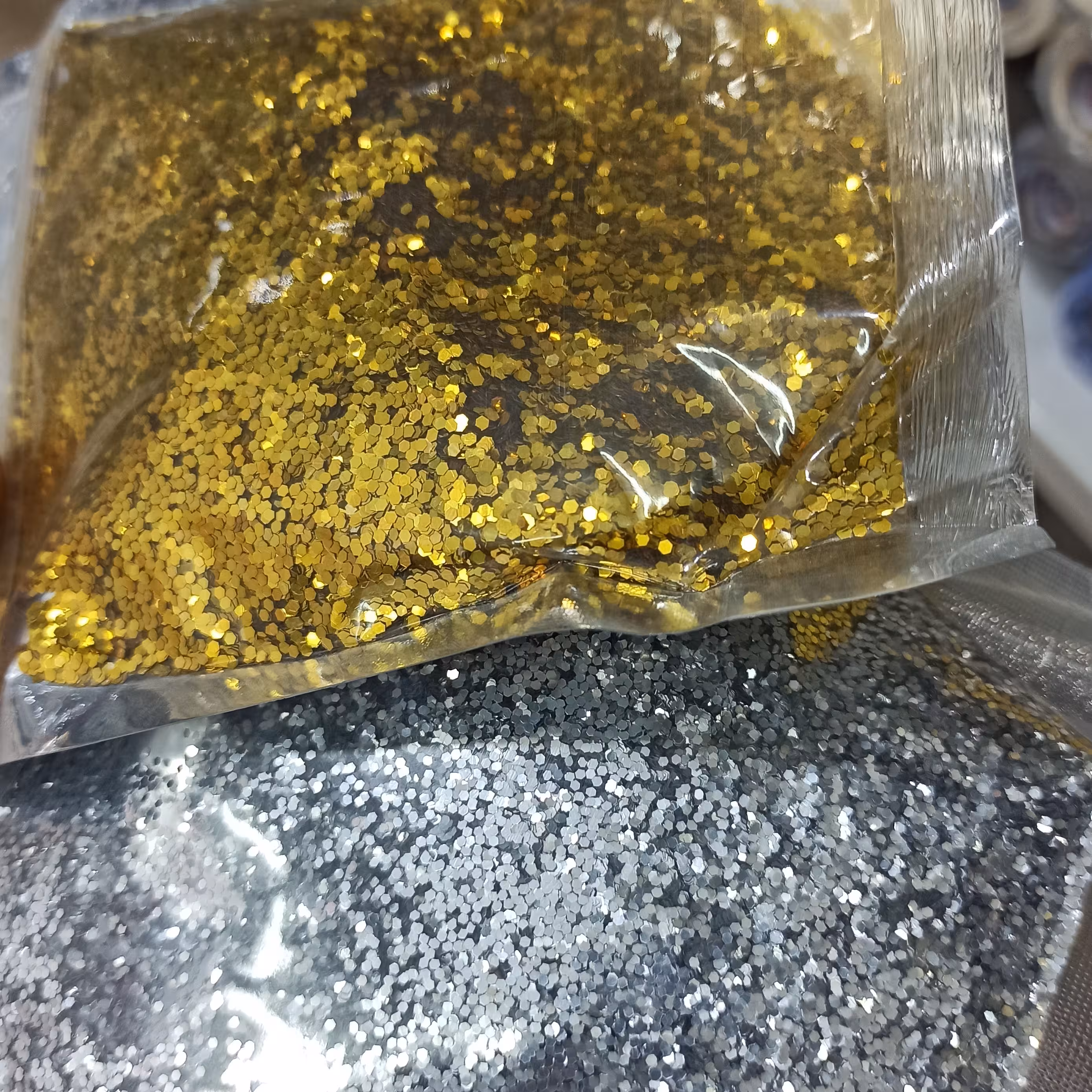 پودر اکلیل درشت