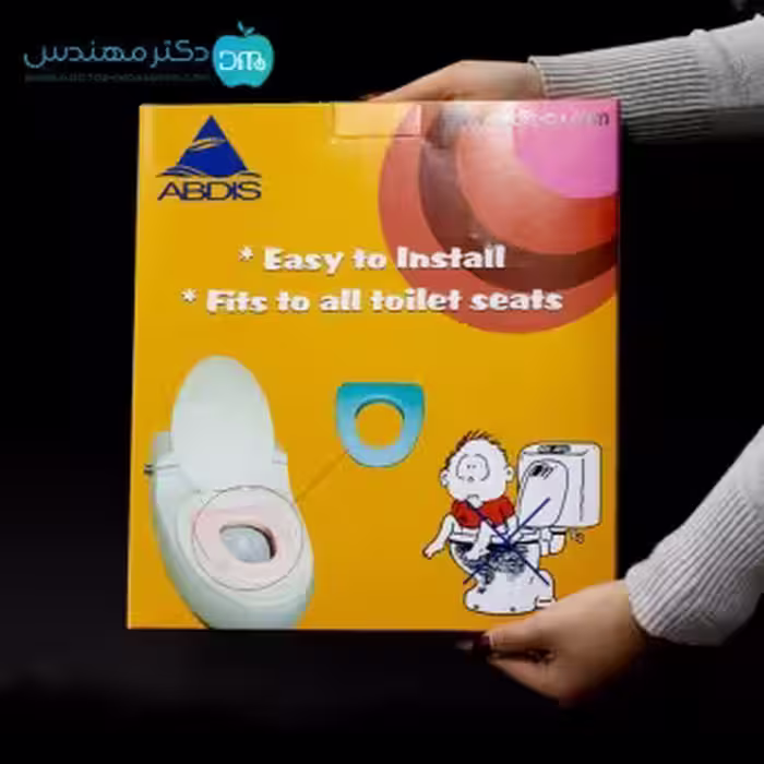 تبدیل توالت فرنگی اطفال