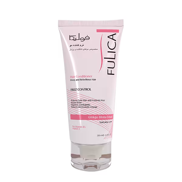 نرم کننده موهای رنگ شده فولیکا Fulica Hair Conditioner For Colored Hair Lotion