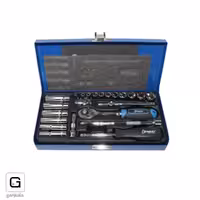 جعبه بکس 23 پارچه 1/4 استارلکس