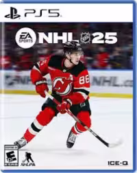 خرید دیسک بازی NHL 25 EA برای PS5 با بهترین قیمت