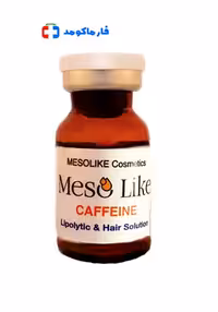 کوکتل کافئین مزولایک Caffeine