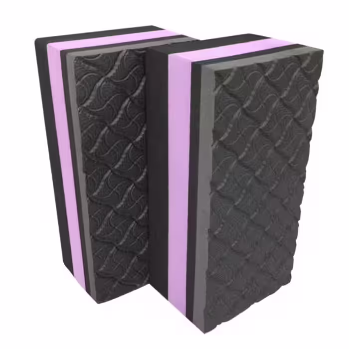 آجر یوگا کد AK-F0071 بسته 2 عددی