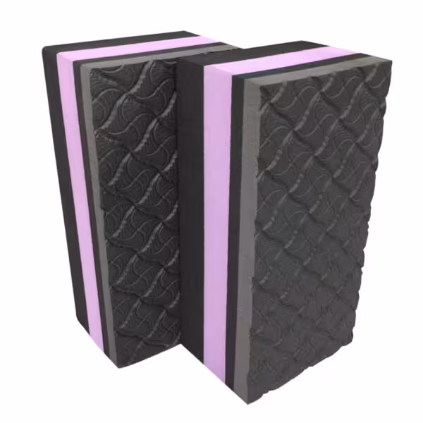 آجر یوگا کد AK-F0071 بسته 2 عددی