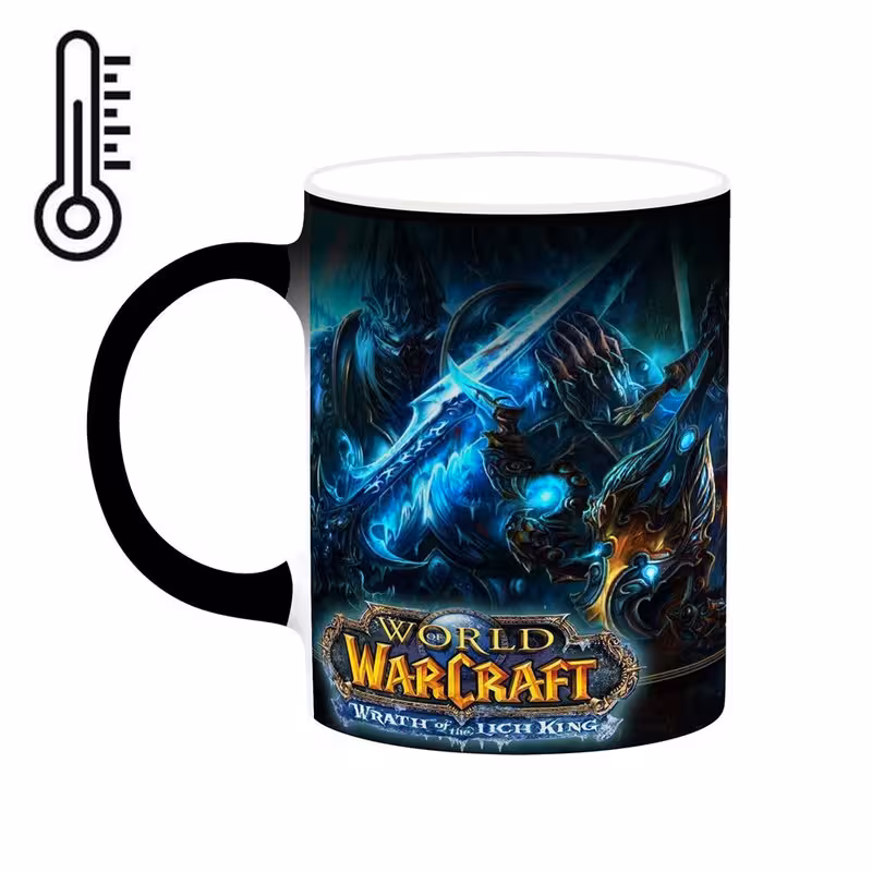 خرید ماگ-لیوان حرارتی   بازی وارکرفت World Of Warcraft کد mgh31381
