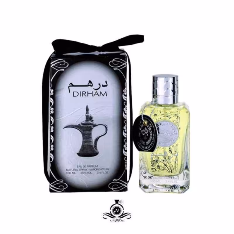 ادکلن مردانه و ادکلن زنانه درهم ارض الزعفران Ard Al Zaafaran Dirham