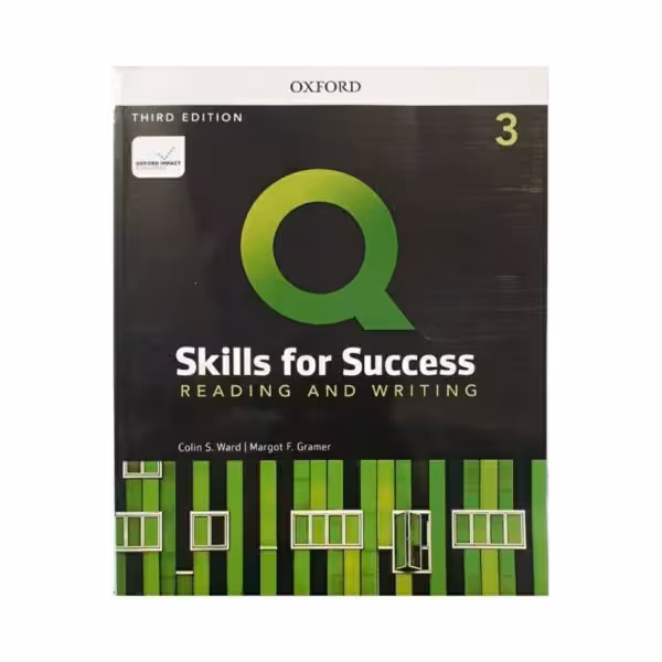 Q Skills for Success 3 reading and writing third ed