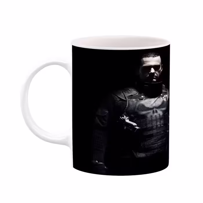 ماگ چیتوکالا مدل پانیشر The Punisher کد mgh40165