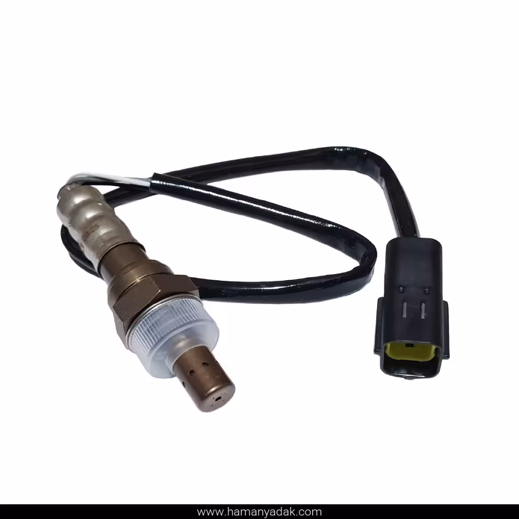 سنسور اکسیژن زیمنس سیم متوسط برند والافن (کد 106)