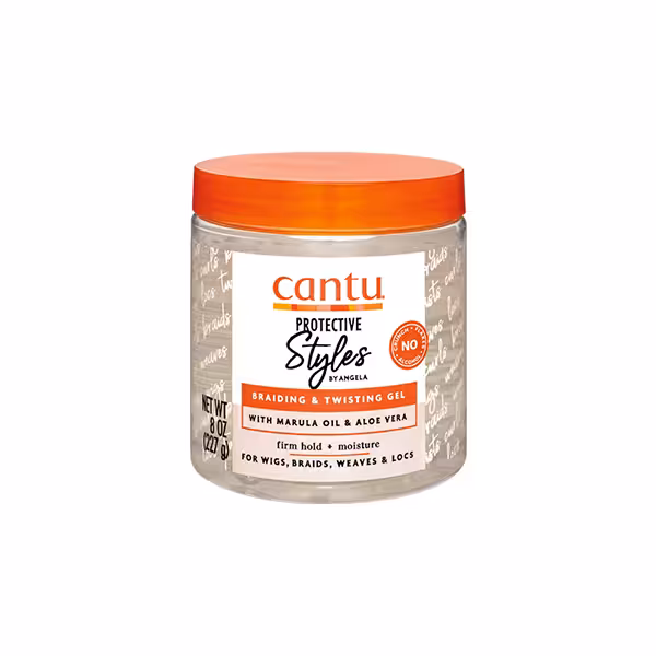 توییست روغن مارولا و آلوئه ورا کنتو cantu