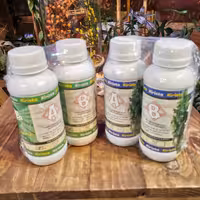 کود کریستا زایشی ورویشی مخصوص گیاهان هیدروپونیک وخاکی