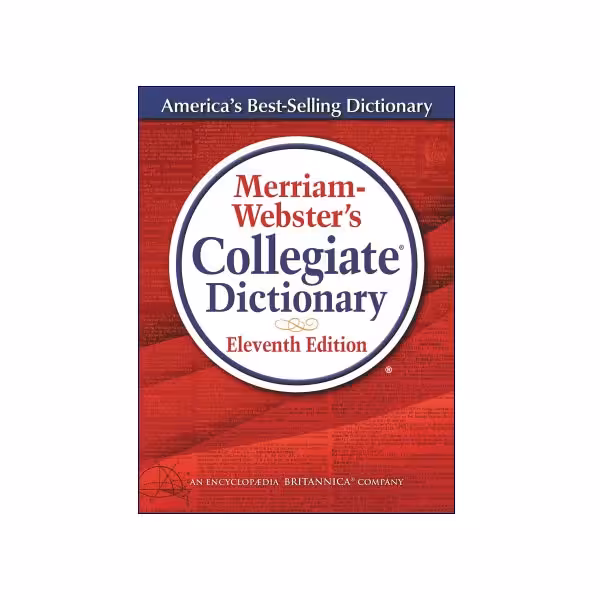 فرهنگ Merriam-Websters Collegiate Dictionary Eleventh Edition