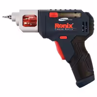 پیچ گوشتی شارژی رونیکس مدل 8505