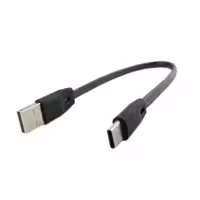 کابل شارژ پاوربانک type-c ایکس استار به طول 25 سانتی متر
