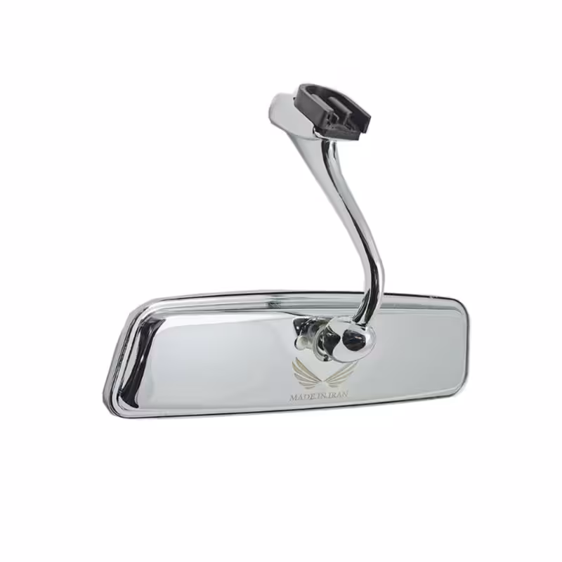 آینه وسط خودرو مدل استیل کد 54 | کالا مکس