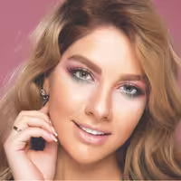 لنز رنگی سالانه رین بو سری P-Con