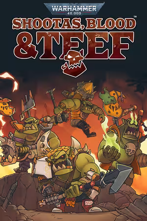 خرید بازی Warhammer 40,000: Shootas, Blood & Teef