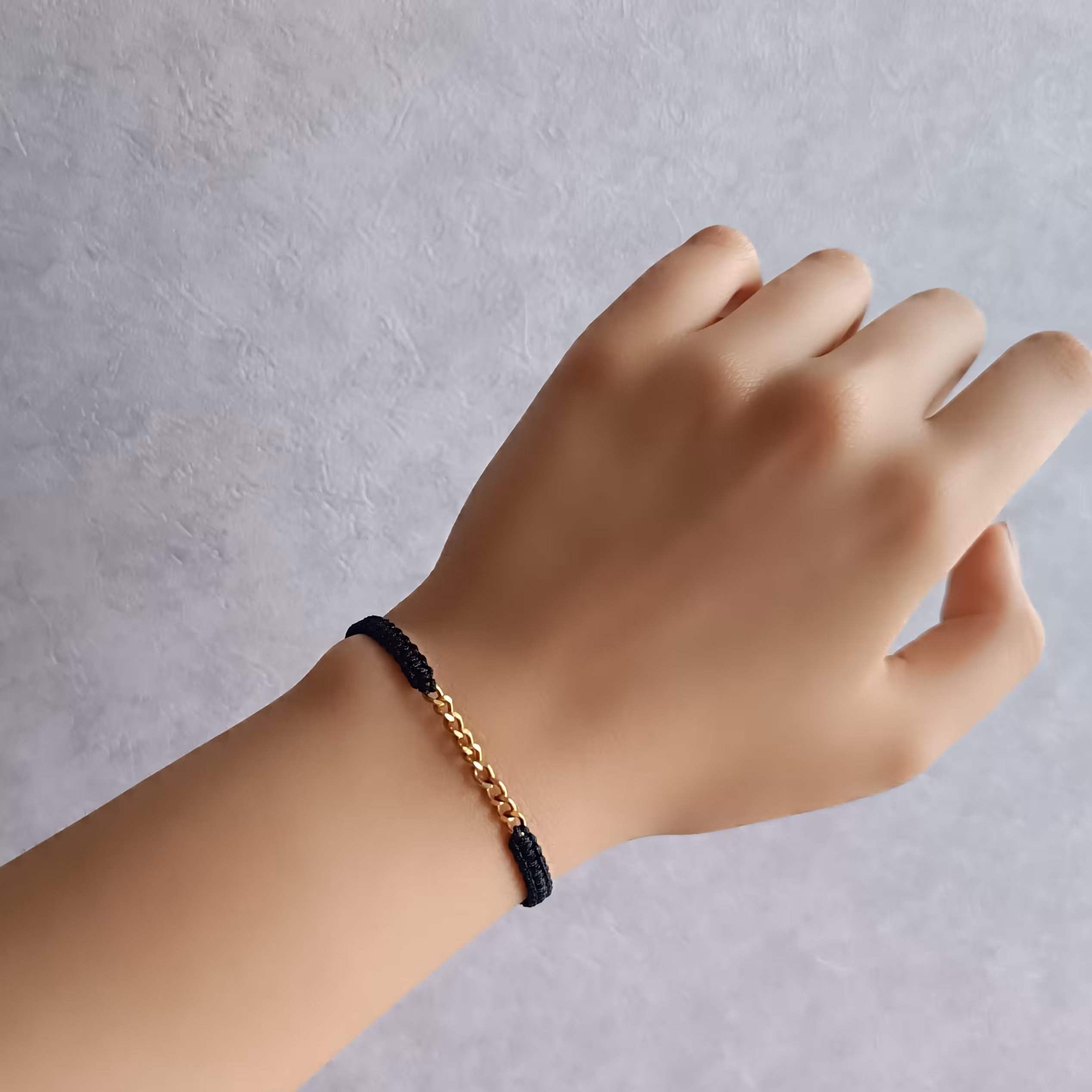 دستبند کارتیر و بافت