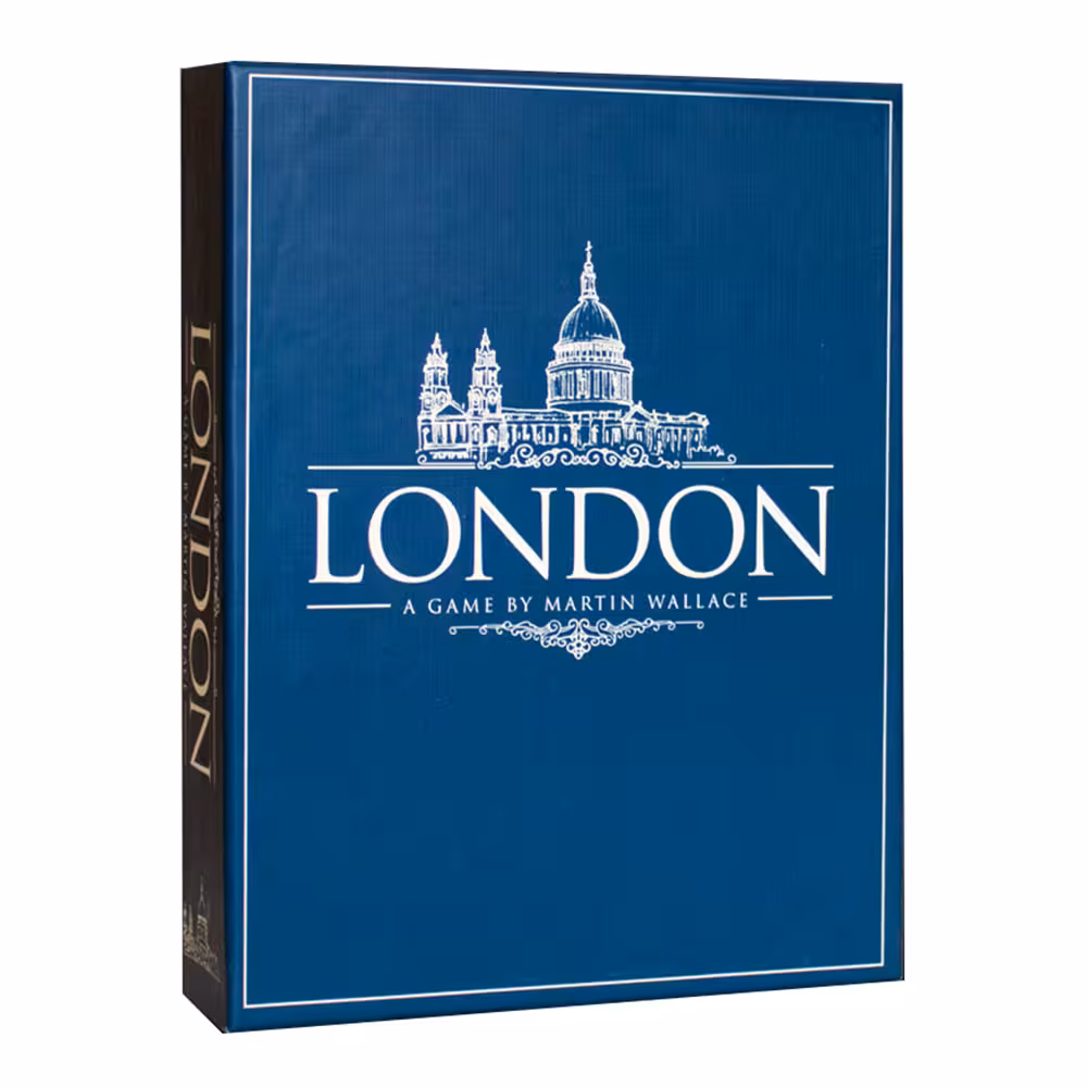 بازی فکری لندن London – لندن