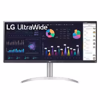 LG 34WQ650-W 34Inch 2K 5ms 100Hz IPS Gaming Monitor