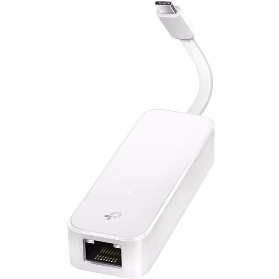 کارت شبکه تی پی لینک مدل UE300C تبدیل USB-C به گیگابیت اترنت