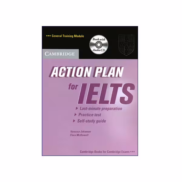 Action Plan for IELTS General