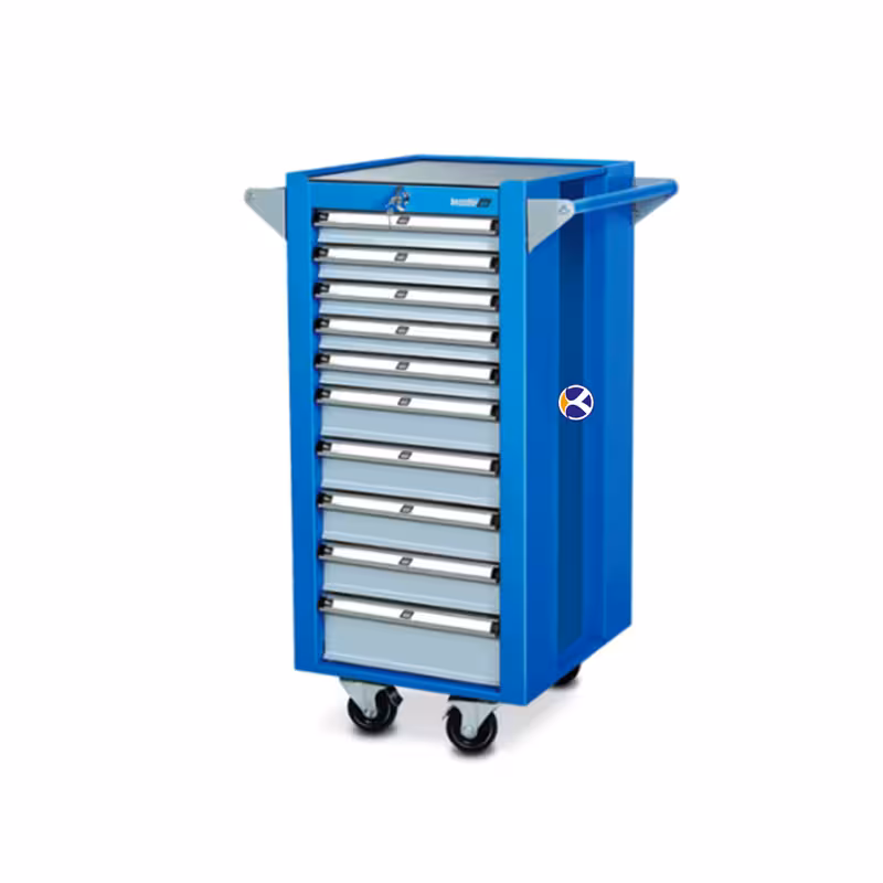 جعبه ابزار کارگاهی شاهرخ ابزار کد 510