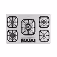 گاز کن استیل 523M