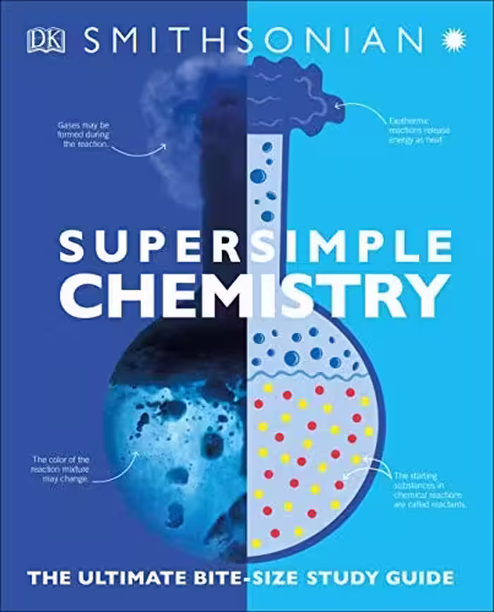 کتاب Super Simple Chemistry
