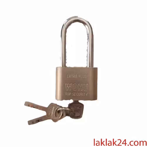 قفل آویز بلند 60