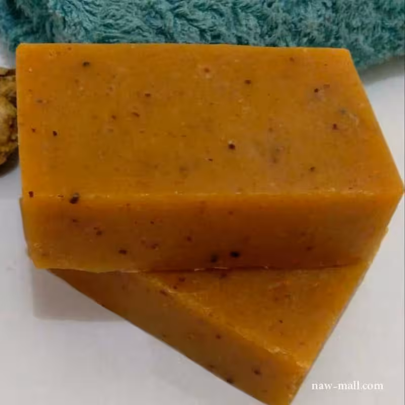 صابون زردچوبه ملایی