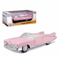 ماکت ماشین کادیلاک Cadillac Eldorado 1/18 برند مایستو