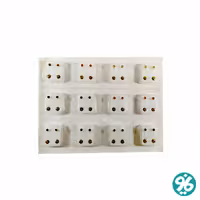 گوشواره بهداشتی 10 جفتی کافل