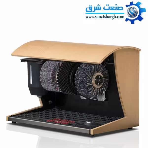 دستگاه واکس کفش مدل v2