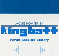 باتری کینگ بت 4 آمپر 4 ولت مدل KB0404