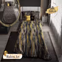 روتختی (دورو چاپ) دونفره پارلاک A405