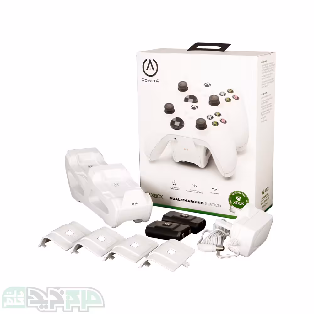 پایه شارژر دسته ایکس باکس برند PowerA