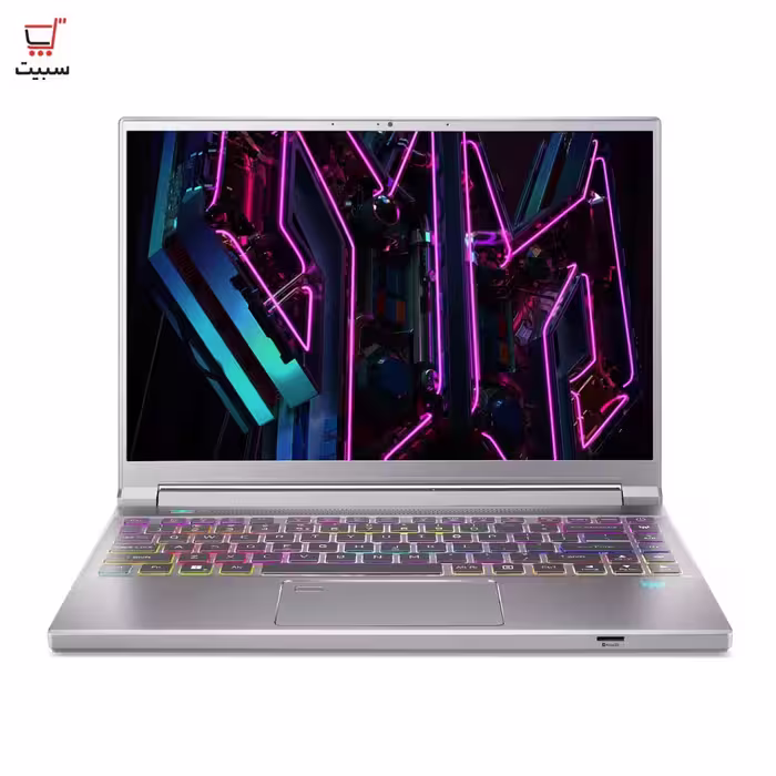 لپ تاپ 14 اینچی گیمینگ ایسر مدل Predator Triton PT14-51-78B4 i7 13700H 16G 512SSD 6G RTX 4050 WUXGA 165Hz