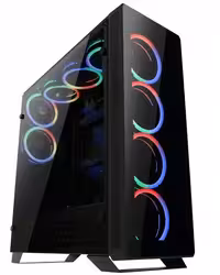 کیس کامپیوتر مستر تک مدل T500-Gaming Master Tech