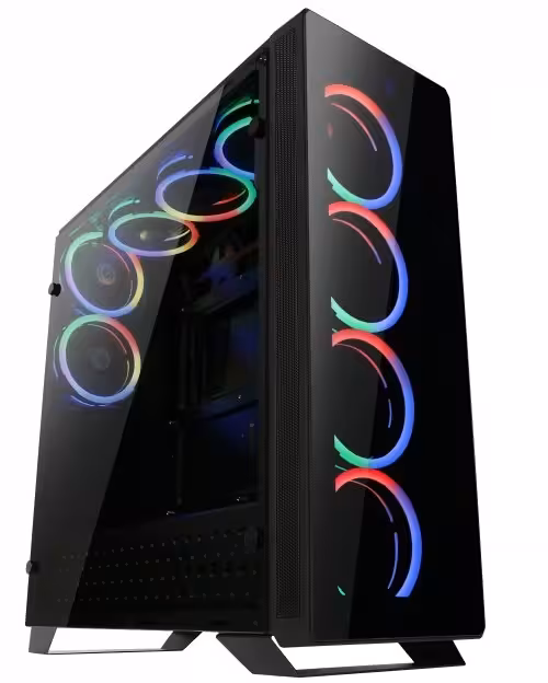 کیس کامپیوتر مستر تک مدل T500-Gaming Master Tech