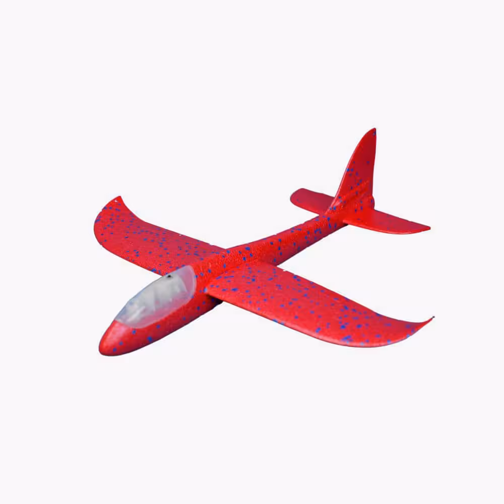 اسباب بازی هواپیما یونولیتی کد43-Unilit airplane toy 819