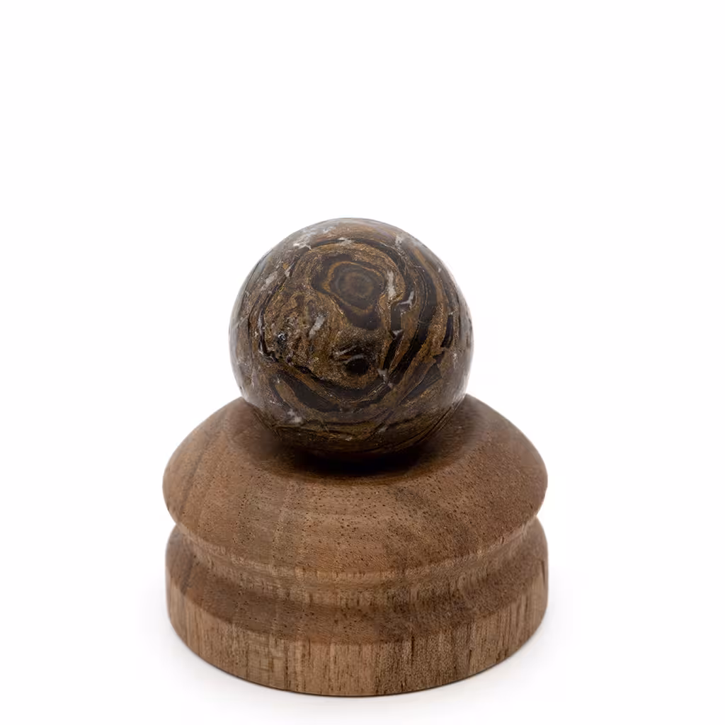 گوی سنگی 1232 (جاسپر)