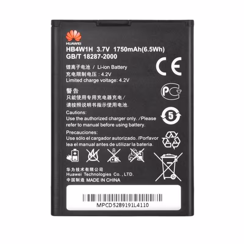 باتری اصلی گوشی موبایل هواوی huawei Y530/HB4W1