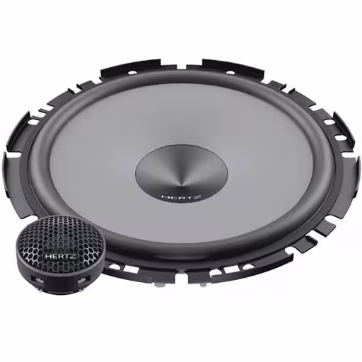 خرید کامپوننت هرتز مدل K 170 قطر 6.5 اینچ | اتوموبی