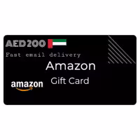 گیفت کارت آمازون 200 درهمی امارات