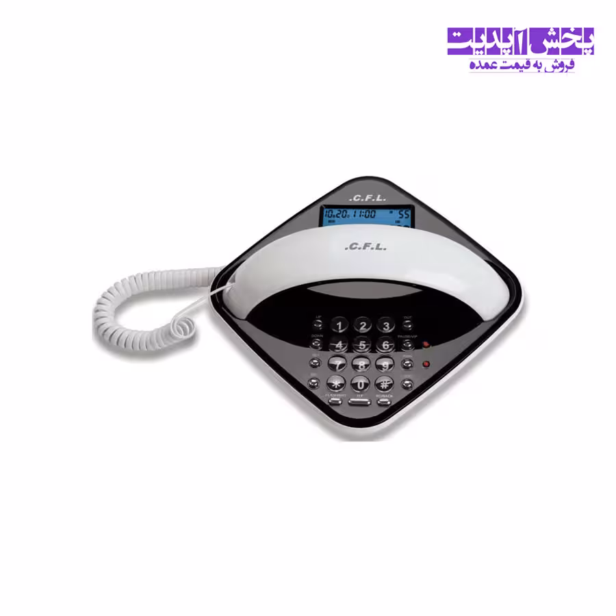 تلفن رومیزی سی اف ال CFL 939